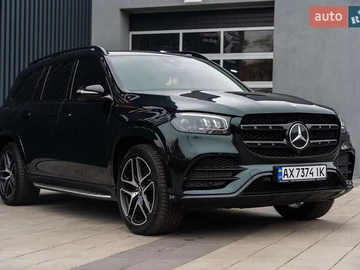 Авто Mercedes Gls-Class 2022 № 8604305