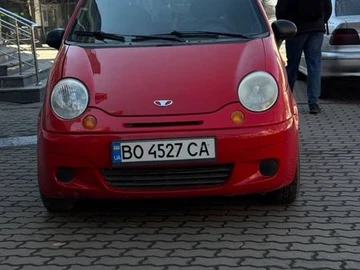 Авто Daewoo Matiz 2008 № 8604306