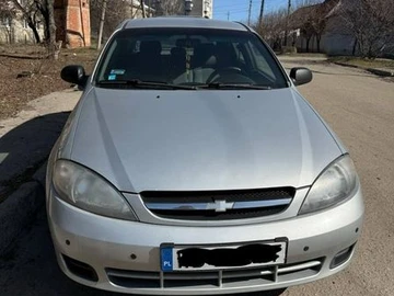 Авто Chevrolet Lacetti 2006 № 8604307