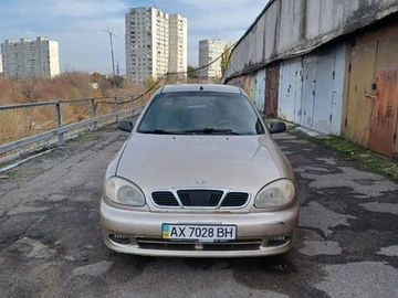 Авто Daewoo Lanos 2008 № 8604309