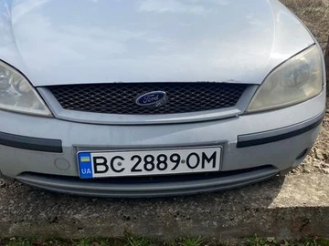 Авто Ford Mondeo 2002 № 8604310