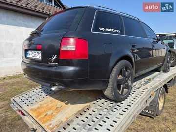 Авто Audi A6 2004 № 8604314