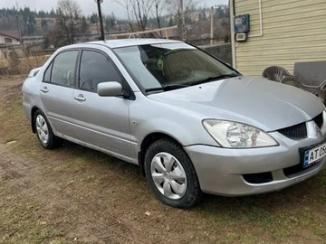 Авто Mitsubishi Lancer 2004 № 8604316