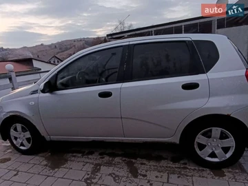 Авто Chevrolet Aveo 2011 № 8604317