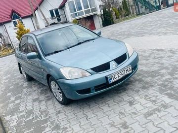 Авто Mitsubishi Lancer 2007 № 8604318