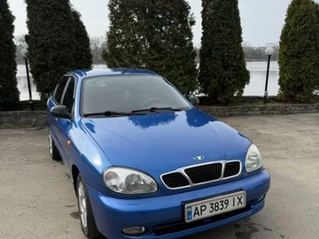 Авто Daewoo Lanos 2008 № 8604320