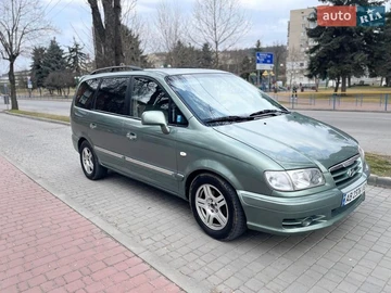 Авто Hyundai Trajet 2004 № 8604327