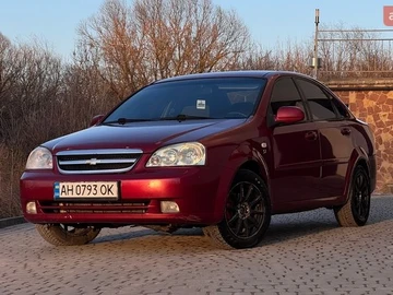 Авто Chevrolet Lacetti 2008 № 8604328