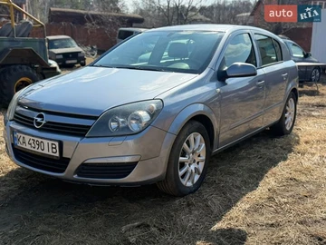 Авто Opel Astra 2004 № 8604332