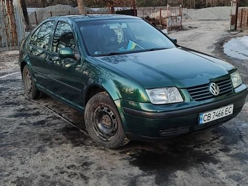Авто Volkswagen Bora 2000 № 8604335