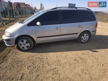 Авто SEAT Alhambra 2003 № 8604336