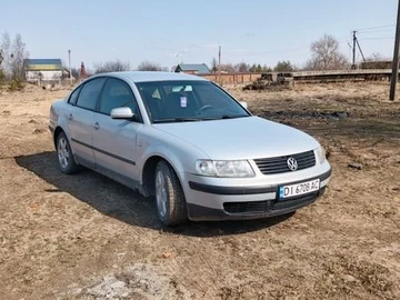 Авто Volkswagen Passat 1999 № 8604337