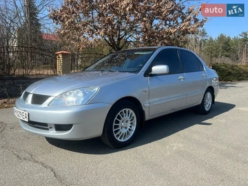 Авто Mitsubishi Lancer 2008 № 8604338
