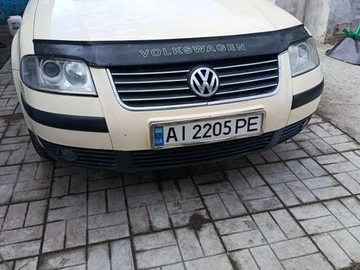 Авто Volkswagen Passat 2004 № 8604340