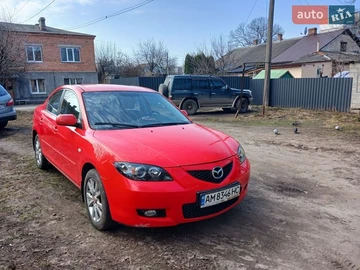 Авто Mazda 3 2008 № 8604341