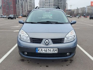 Авто Renault Scenic 2005 № 8604342