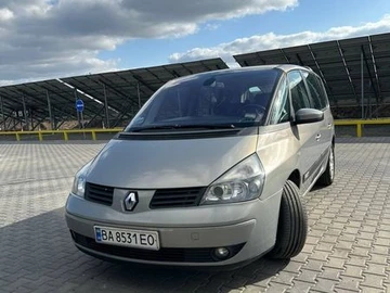 Авто Renault Espace 2003 № 8604344