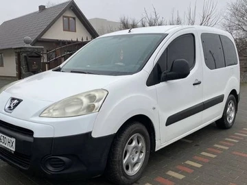 Авто Peugeot Partner 2008 № 8604345