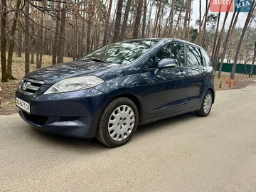 Авто Honda Fr-V 2005 № 8604346