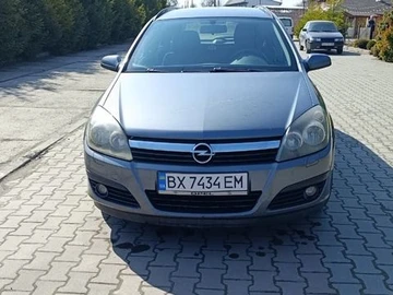 Авто Opel Astra 2005 № 8604347