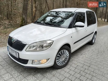 Авто Skoda Roomster 2011 № 8604349