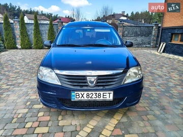 Авто Dacia Logan Mcv 2012 № 8604350