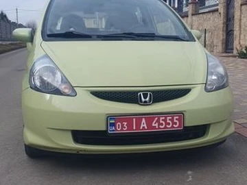 Авто Honda Jazz 2005 № 8604356