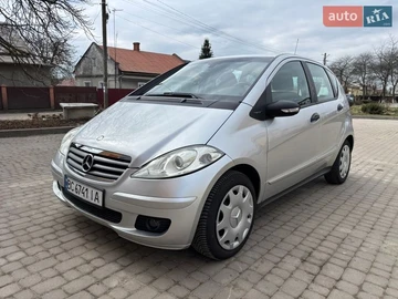 Авто Mercedes A-Class 2006 № 8604357