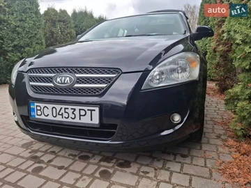Авто KIA Ceed 2007 № 8604360