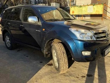 Авто Great Wall Hover 2008 № 8604361