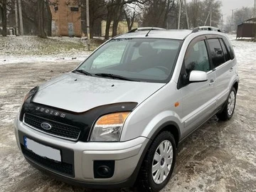 Авто Ford Fusion 2008 № 8604362