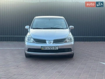 Авто Nissan Tiida 2006 № 8604363