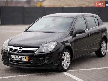 Авто Opel Astra 2009 № 8604365