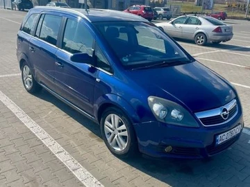 Авто Opel Zafira 2007 № 8604368