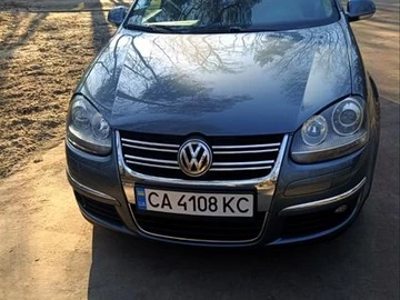 Авто Volkswagen Golf 2007 № 8604369