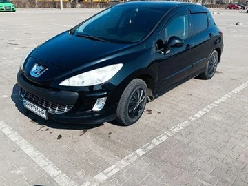Авто Peugeot 307 2009 № 8604374