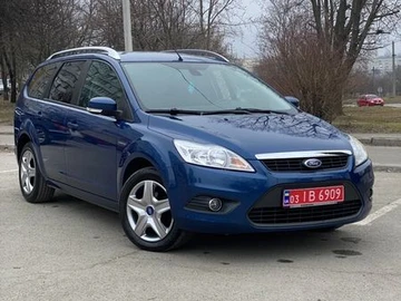 Авто Ford Focus 2008 № 8604375