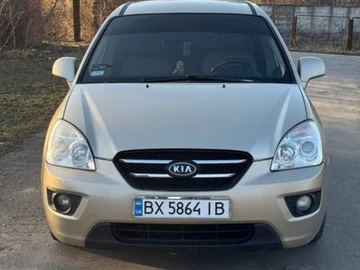 Авто KIA Carens 2007 № 8604378