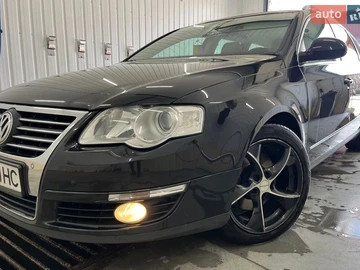 Авто Volkswagen Passat 2008 № 8604383