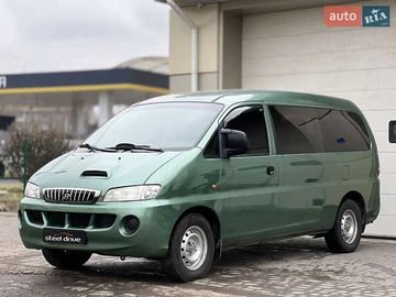Авто Hyundai H-1 2007 № 8604384