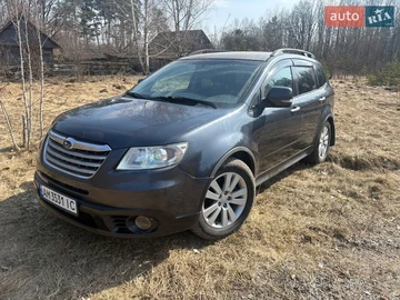 Авто Subaru Tribeca 2007 № 8604385