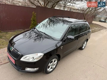 Авто Skoda Fabia 2013 № 8604388