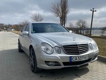 Авто Mercedes E-Class 2003 № 8604390