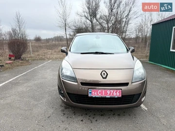 Авто Renault Grand Scenic 2010 № 8604391