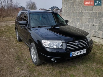 Авто Subaru Forester 2007 № 8604392