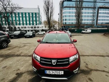 Авто Dacia Sandero 2014 № 8604393