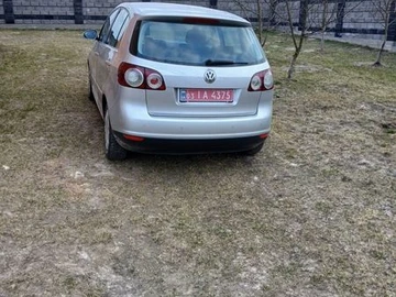 Авто Volkswagen Golf Plus 2005 № 8604394