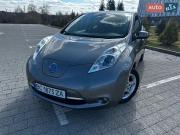 Авто Nissan Leaf 2014 № 8604397