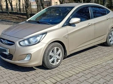 Авто Hyundai Accent 2012 № 8604398