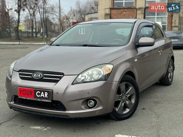 Авто KIA Ceed 2010 № 8604399